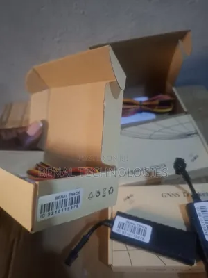 Mobile Engine Cutoff Anti Theft GPS Security Unit