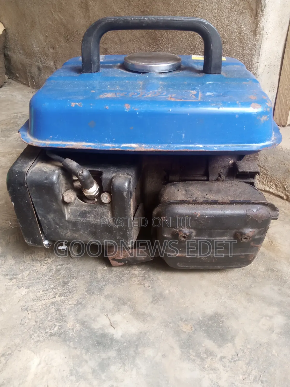 Tiger Generator