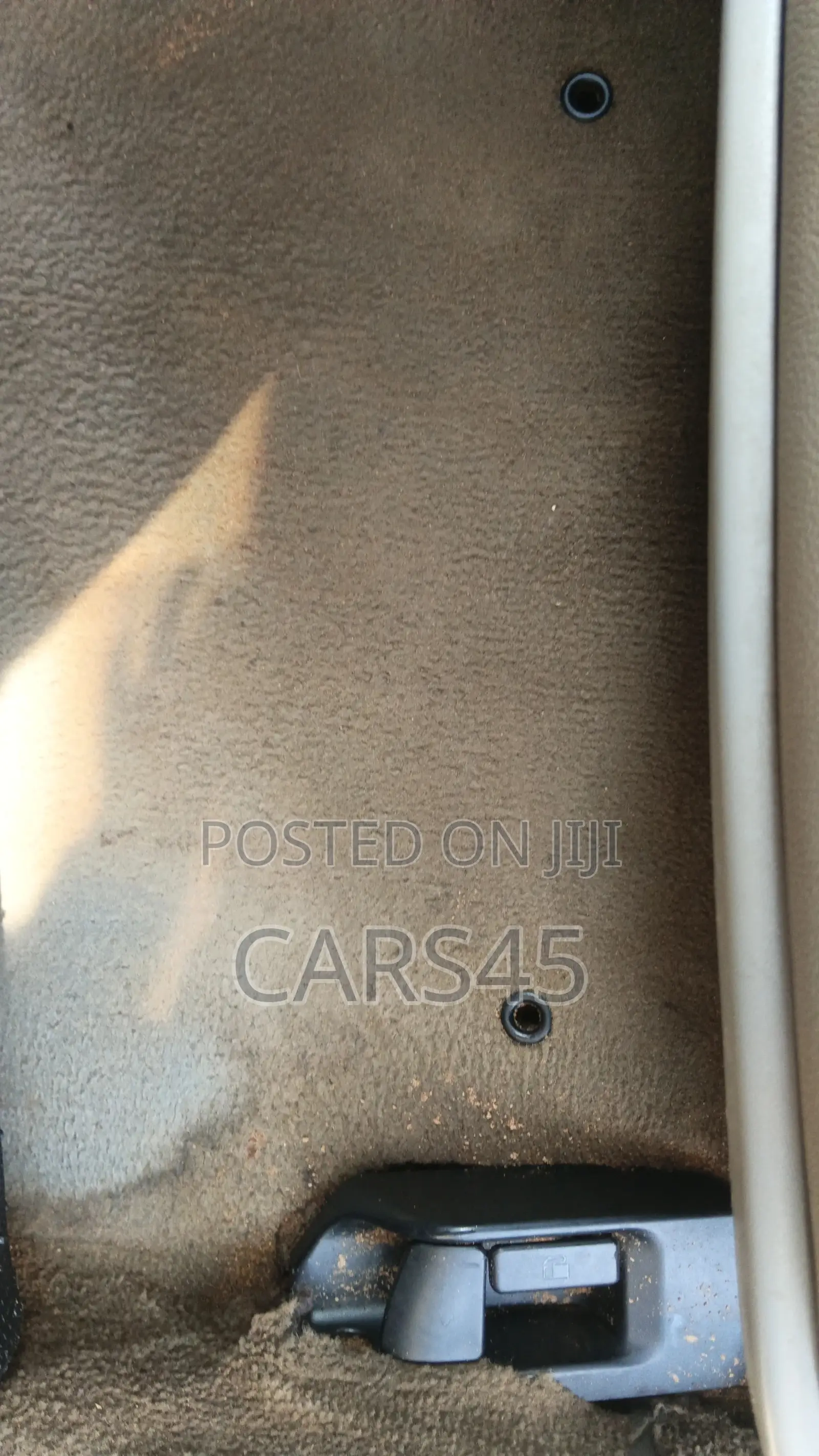 Toyota Camry 2008 Black