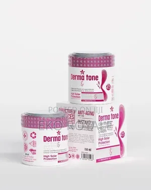 Derma Tone Clarifying Hydrating Cream - 1 Unit
