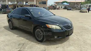 Toyota Camry 2008 Black