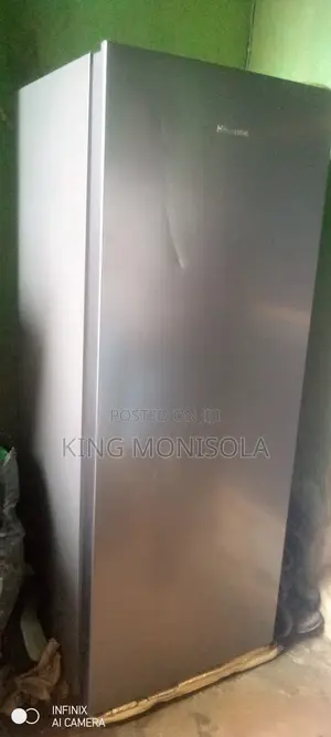 Hisense Freezer_neatly Used in Good Condition