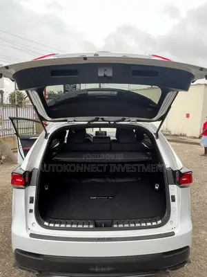 Lexus NX 300 FWD 2019 White