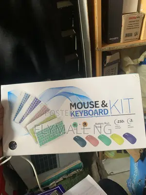 Bluetooth/Wireless Mouse Keyboard Kit