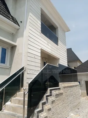 Stainless Steel Glass Balustrade