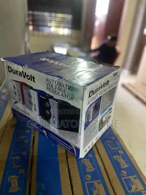 Duravolt DV-5000 Automatic Voltage Stabilizer
