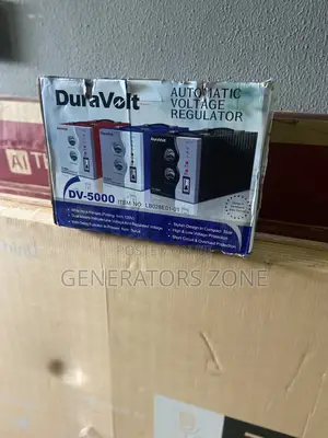 Duravolt DV-5000 Automatic Voltage Stabilizer