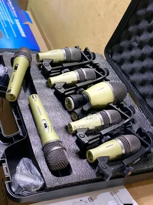 7set Drum Microphone