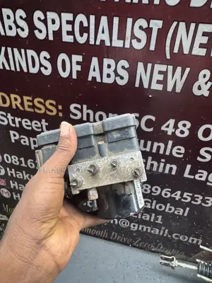 Abs Pump / Abs Module for Ford Focus 2007 Available