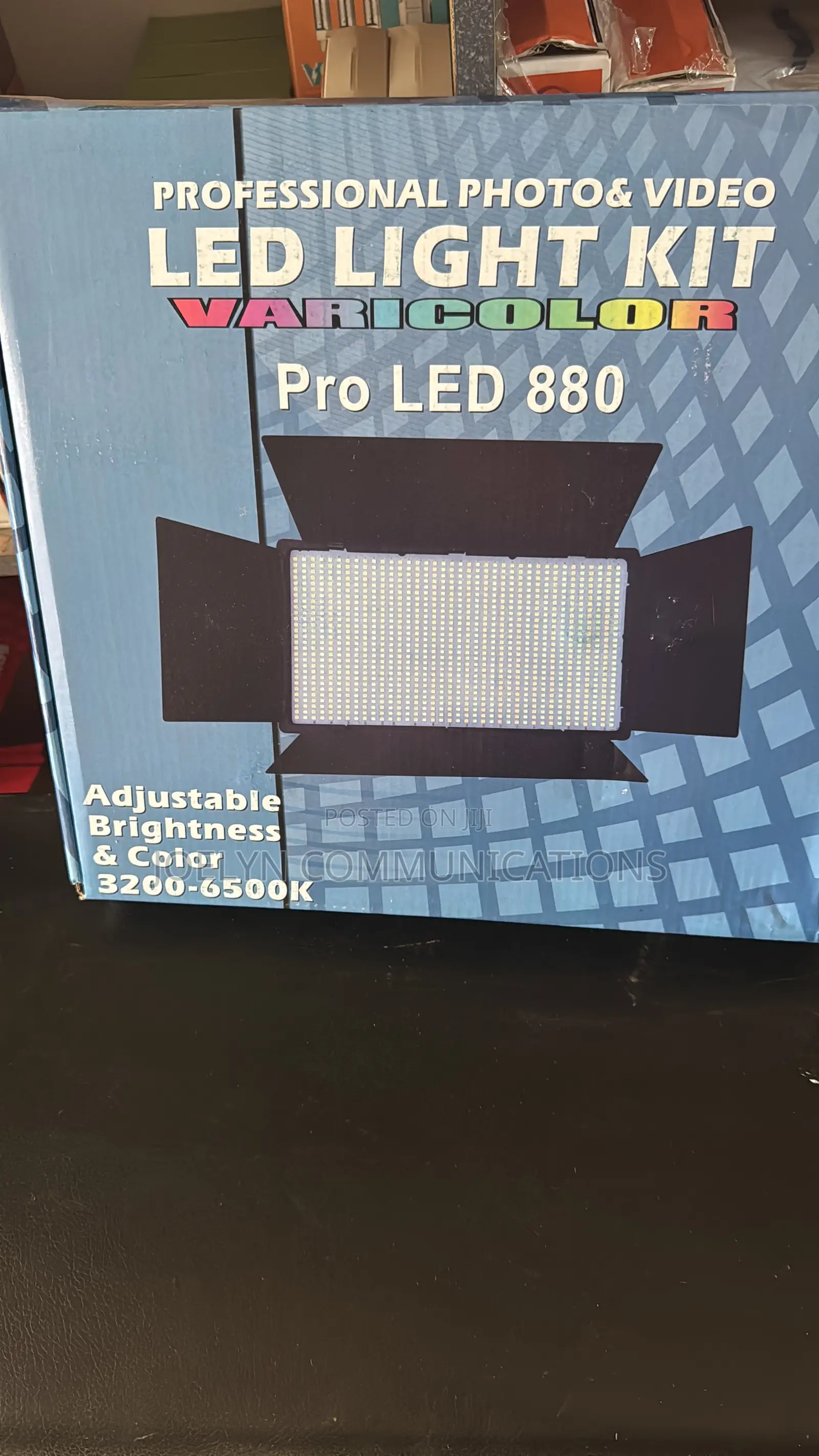 LED880 Light