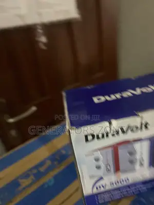 Duravolt DV-5000 High-Capacity AVR