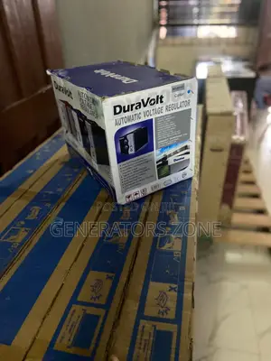 Duravolt DV-5000 High-Capacity AVR