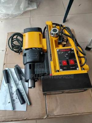 28 Mm Magnetic Drill Machine