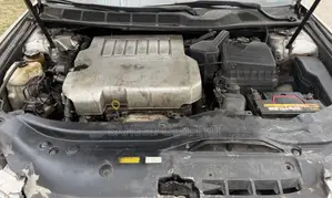 Toyota Avalon 2007 Silver