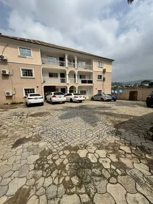2bdrm Block of Flats in Maitama for rent