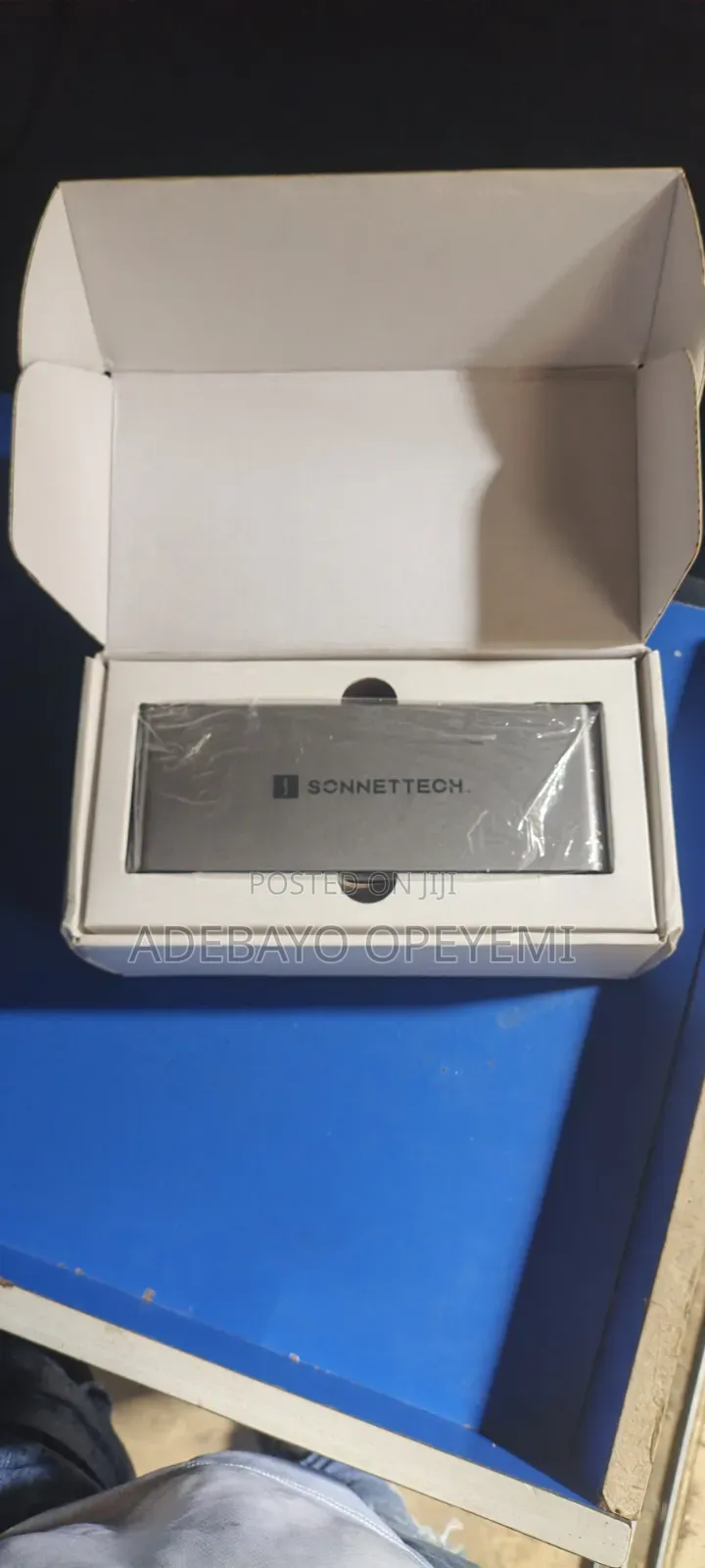 Sonnet Echo 11