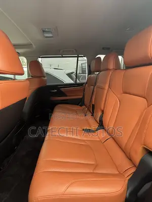 Lexus GX 2018 Gray