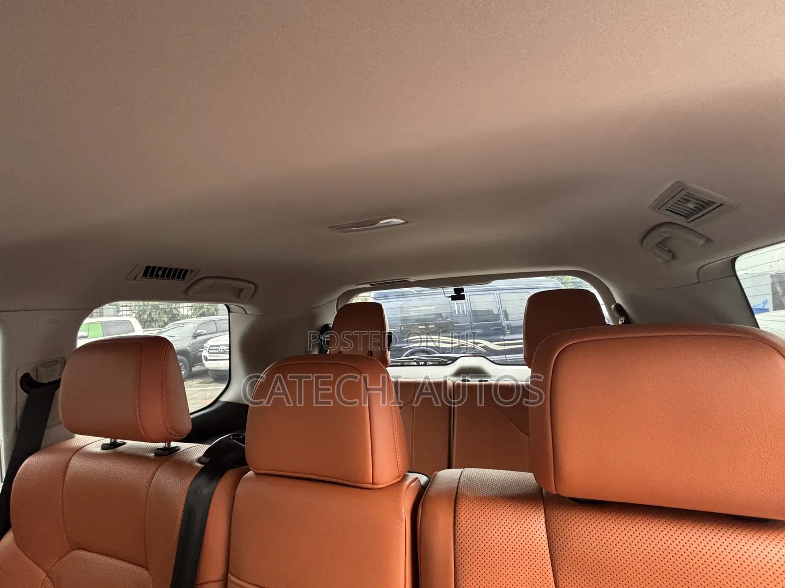 Lexus GX 2018 Gray