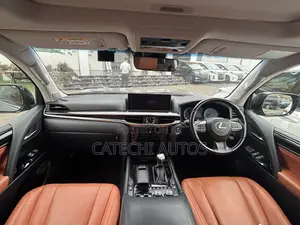 Lexus GX 2018 Gray