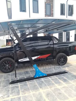 Foreign Carport