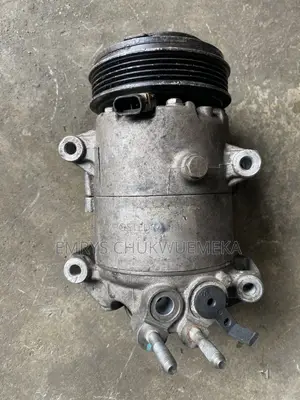 Compressor for SsangYong Tivoli
