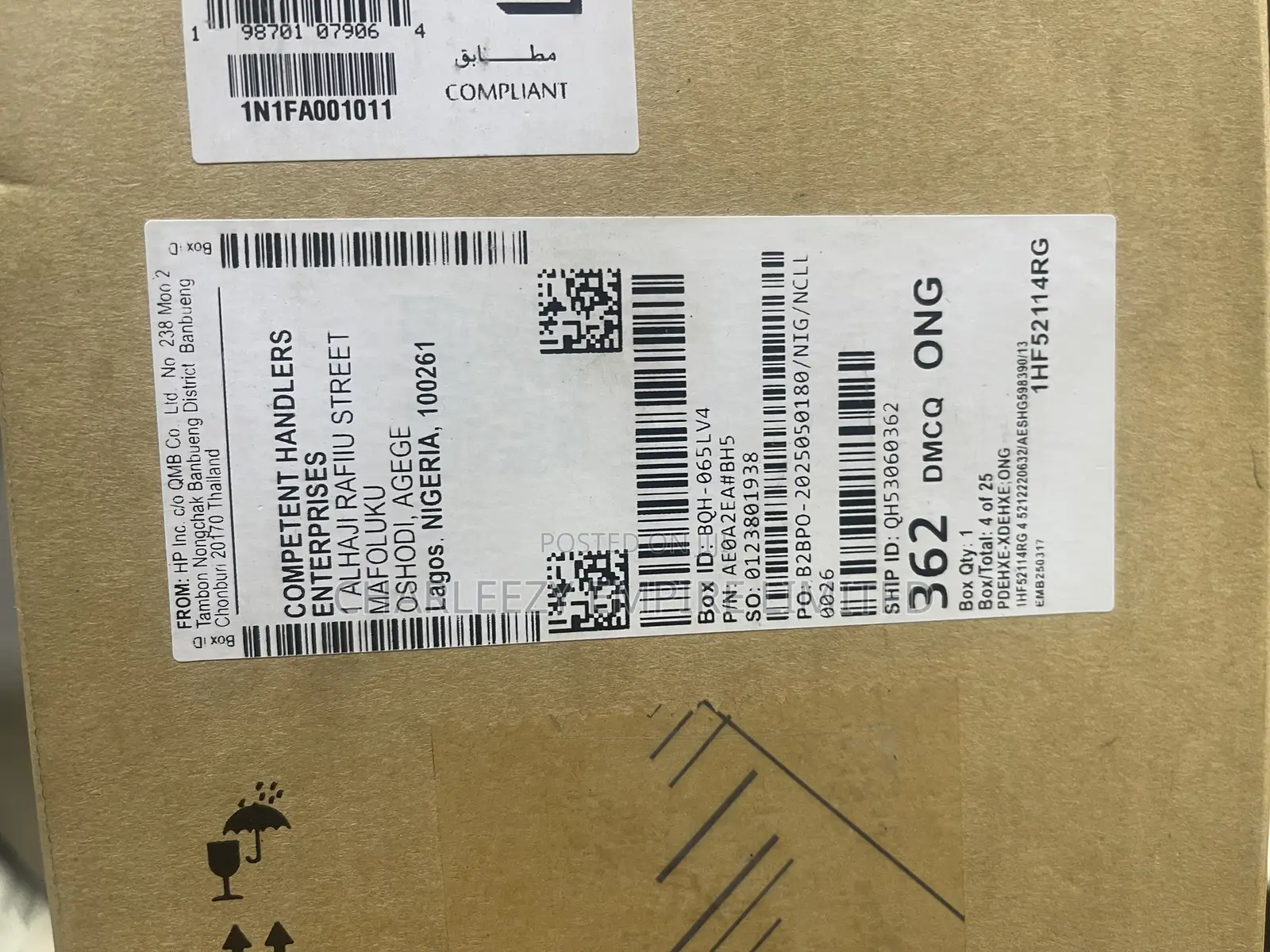 New Desktop Computer HP 16GB Intel Core i7 SSD 1T