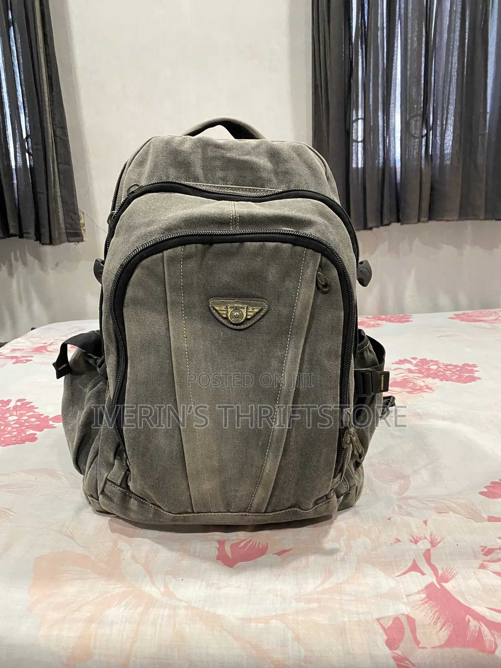 Big Jeans Backpack