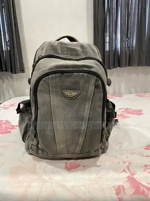 Big Jeans Backpack