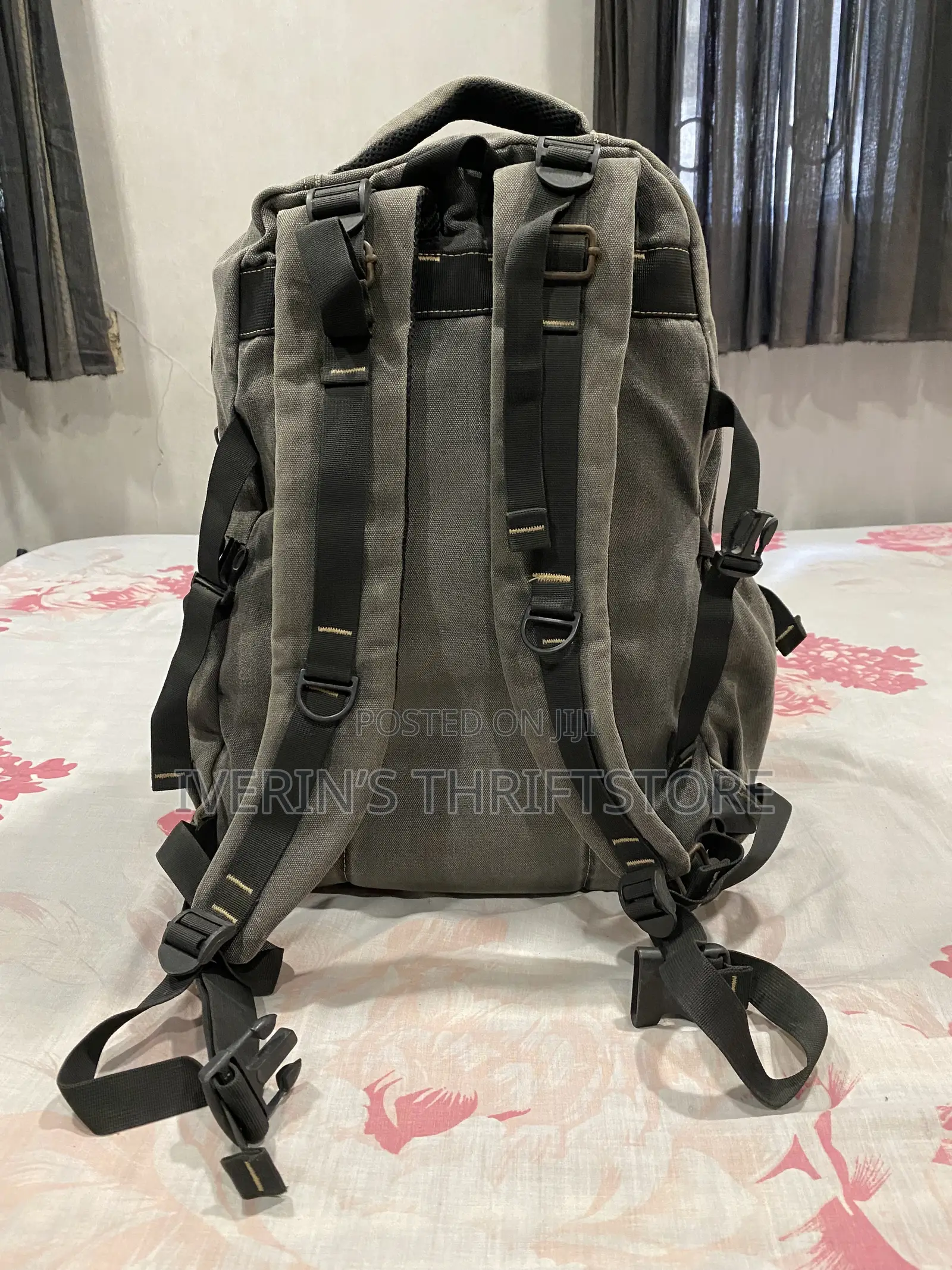 Big Jeans Backpack