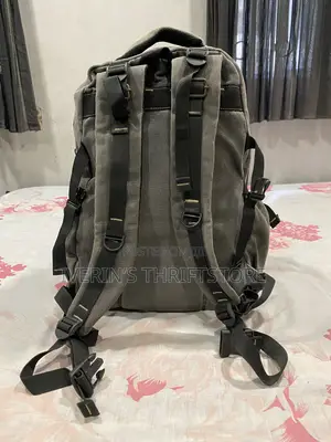 Big Jeans Backpack
