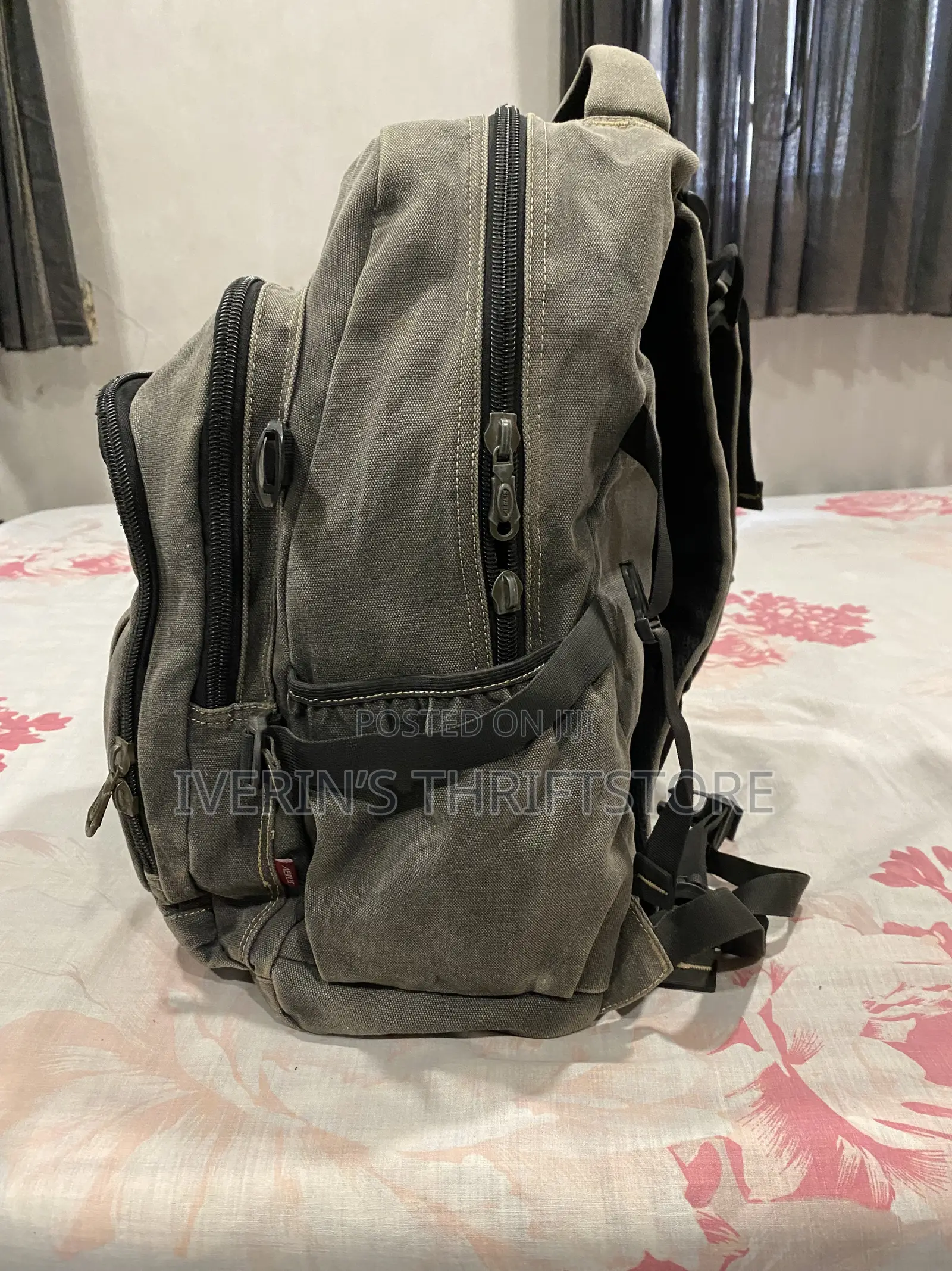 Big Jeans Backpack
