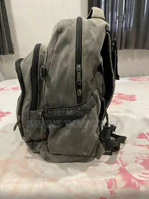 Big Jeans Backpack