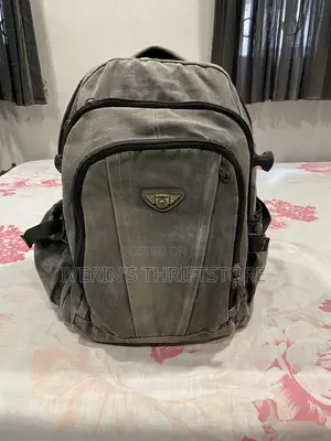 Big Jeans Backpack