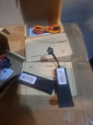 Automotive Service for GPS Tracking Installation on Cars