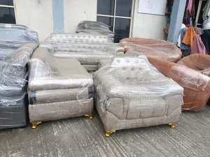 Beautiful Sofa Set of Chair 7-Seater