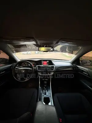 Honda Accord Sport 4dr Sedan (2.4L 4cyl 6M) 2014 Gray