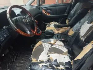Lexus RX 2003 Black