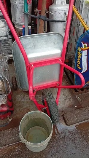 English Wheel Barrow