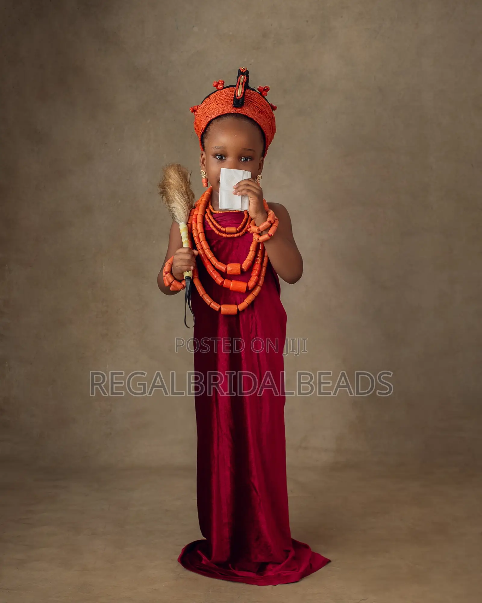 Traditional Beads
