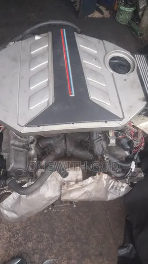 X6 M-Power Complete Engine