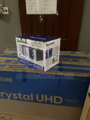 Duravolt DV-5000 AVR for Home and Office
