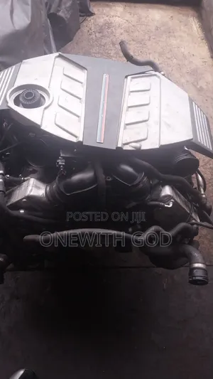 X6 M-Power Complete Engine