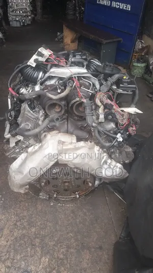 X6 M-Power Complete Engine