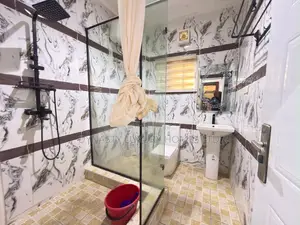 Furnished 3bdrm Apartment in Wuye for rent