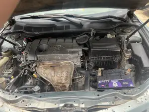 Toyota Camry 2010 Green