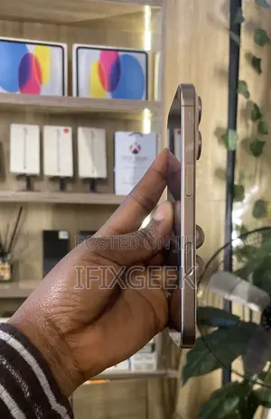 Apple iPhone 16 Pro 256 GB Gold