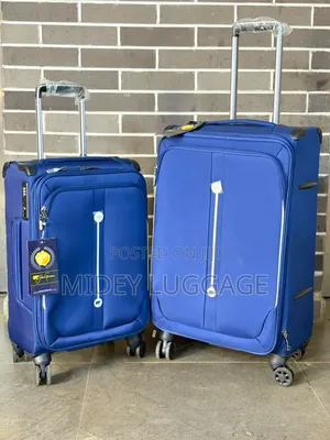 Set of 2 Fabric Super Light Weight