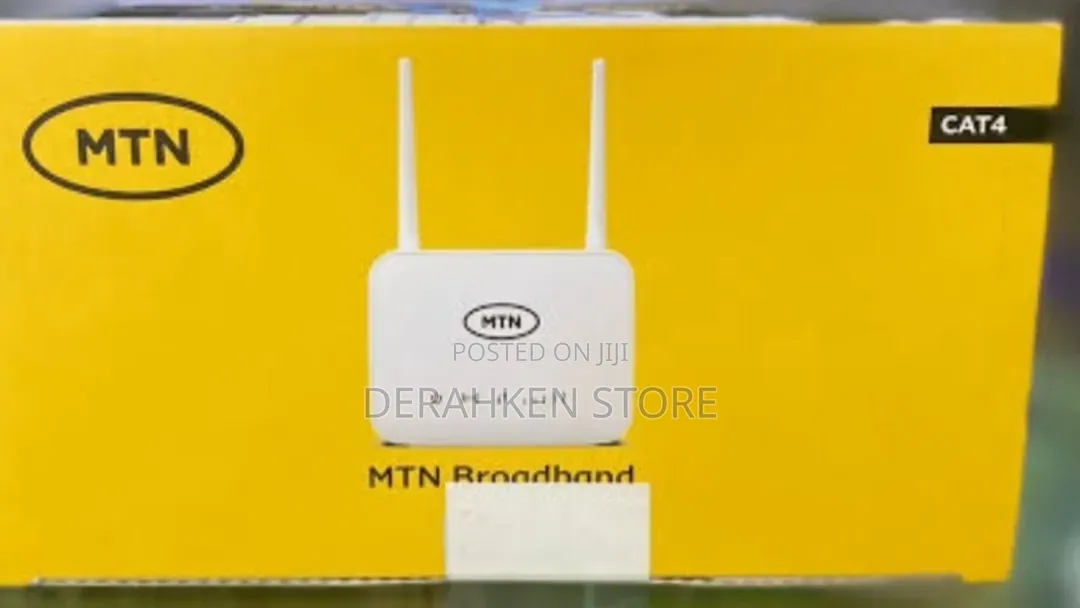 Universal 4g Router With Free 50gb Data