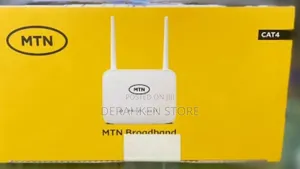 Universal 4g Router With Free 50gb Data