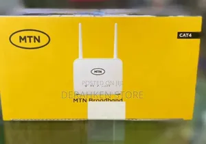 Universal 4g Router With Free 50gb Data